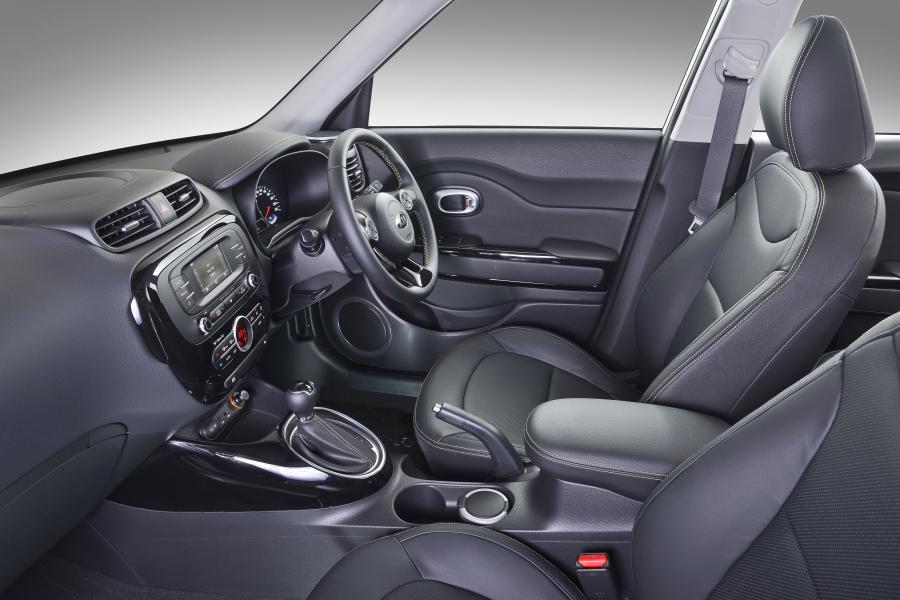  Kia Soul 2014 года  (ZA) (фото 7 из 30)